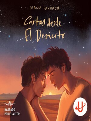 cover image of Cartas desde el desierto